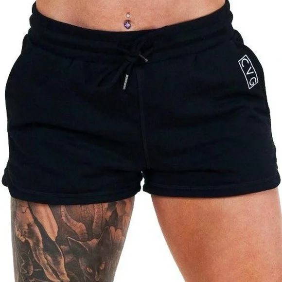 Constantly varied gear Cvg black Rest Day Shorts - Picture 2 of 5
